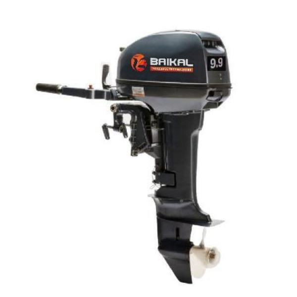 Мотор Baikal Т 9.9 л.с fast start (электростартер) в Улан-Удэ
