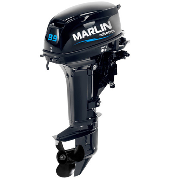 МОТОР MARLIN MP 9.9 AWRS PRO в Улан-Удэ