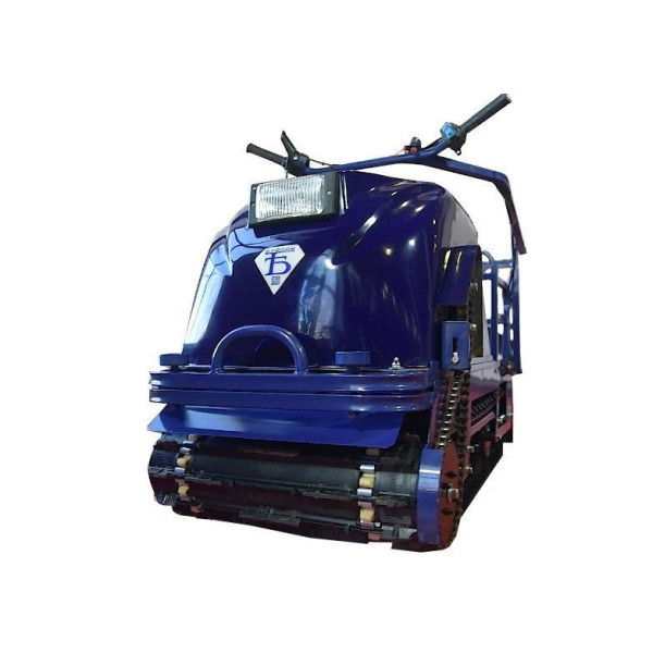 Мотобуксировщик Бурлак М М2 LFK разборный, с фарой и электростартером в Улан-Удэ