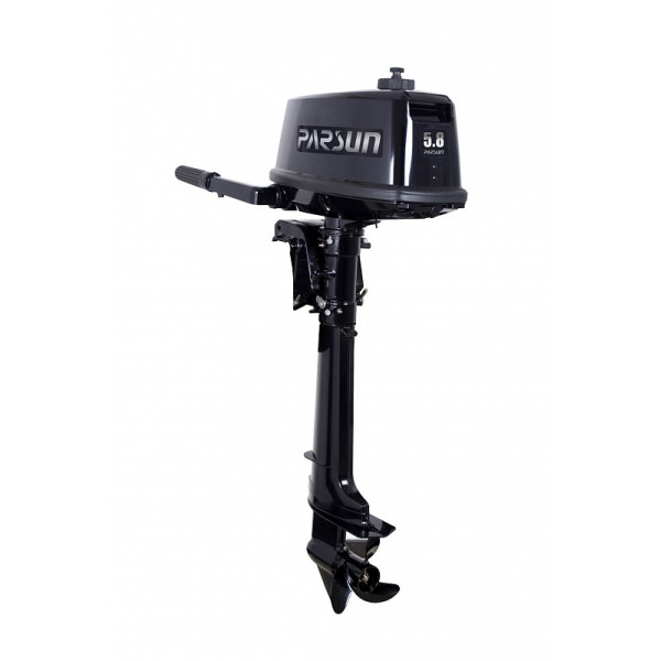 Мотор Parsun Т5.8ВМS + бак 12 л в Улан-Удэ Мотор Parsun Т5.8ВМS + бак 12 л в Улан-Удэ