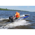 Алюминиевая лодка WINDBOAT-38 в Улан-Удэ