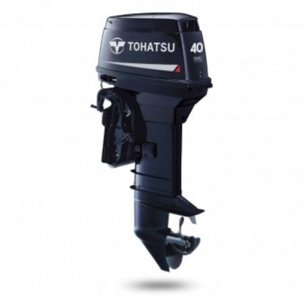 Лодочный мотор Tohatsu M 40D2 EPOS в Улан-Удэ Лодочный мотор Tohatsu M 40D2 EPOS в Улан-Удэ