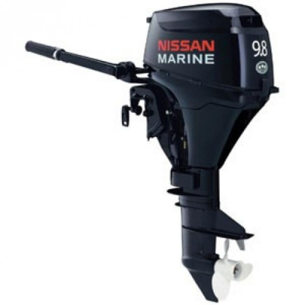 Мотор Nissan Marine NSF 9,8 A3 1 в Улан-Удэ Мотор Nissan Marine NSF 9,8 A3 1 в Улан-Удэ