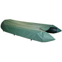 Тент стояночный для Кайман N360