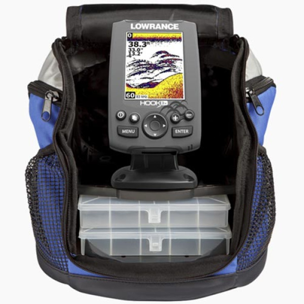 Эхолот Lowrance Hook-3x All Season Pack в Улан-Удэ Эхолот Lowrance Hook-3x All Season Pack в Улан-Удэ