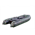 Надувная лодка ПВХ RiverBoats RB - 430 (Киль + алюминиевый пол) в Улан-Удэ