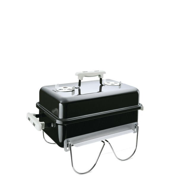 Угольный гриль Weber Go-Anywhere в Улан-Удэ