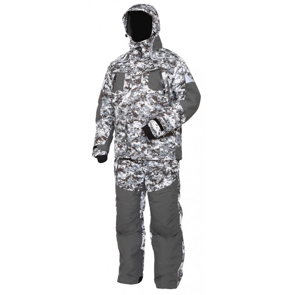 Зимний костюм Norfin Explorer Camo в Улан-Удэ