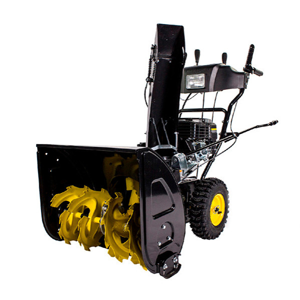 Снегоуборщик бензиновый Champion ST 762E в Улан-Удэ Снегоуборщик бензиновый Champion ST 762E в Улан-Удэ