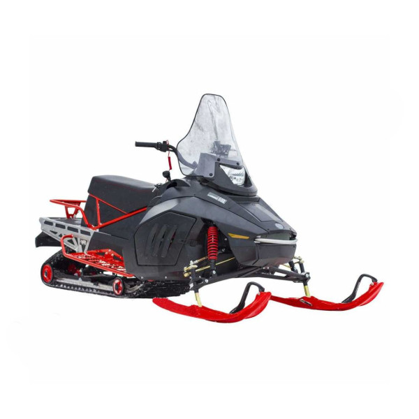 Снегоход, красный IRBIS TUNGUS SK600L в Улан-Удэ