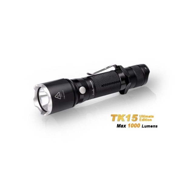 Фонарь Fenix TK15UE CREE XP-L HI V3 LED Ultimate Edition в Улан-Удэ