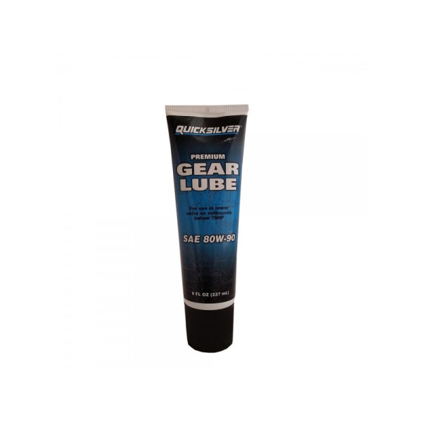 Масло трансмиссионное QUICKSILVER Gear Lube Premium SAE 80W-90 92-8M0121963 в Улан-Удэ