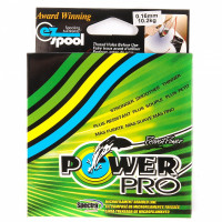 Шнур плетеный Power Pro 0,35 мм 100 метров