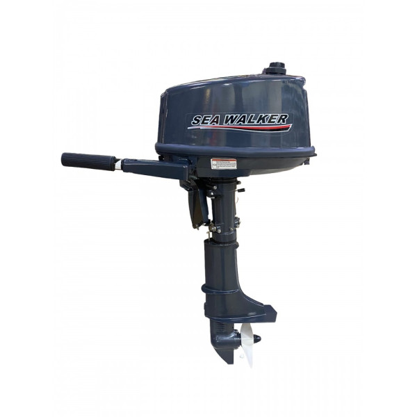 ЛОДОЧНЫЙ МОТОР SEA WALKER 6(S) 2Х-ТАКТ в Улан-Удэ ЛОДОЧНЫЙ МОТОР SEA WALKER 6(S) 2Х-ТАКТ в Улан-Удэ