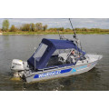 Алюминиевая лодка WINDBOAT-47 в Улан-Удэ
