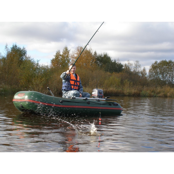 Надувная лодка CMB 280Е в Улан-Удэ