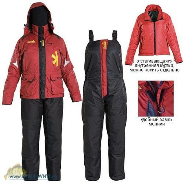 Костюм зимний женский Norfin Lady Women в Улан-Удэ