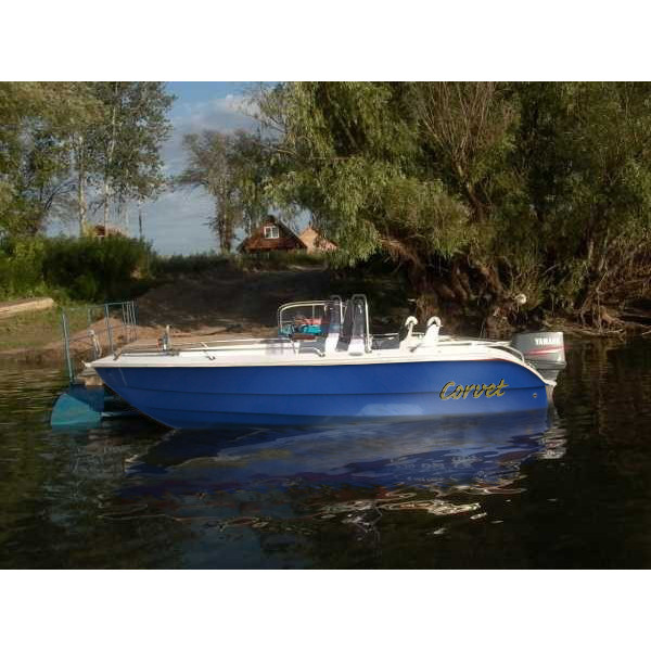 Катер Корвет 500 в Улан-Удэ