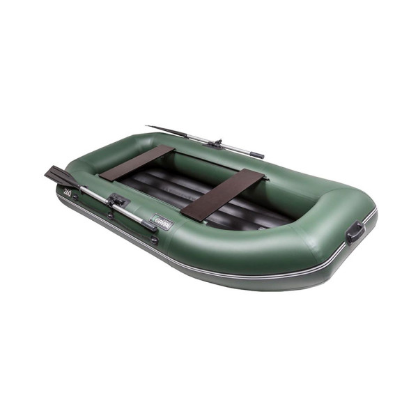 Надувная лодка Пеликан Gavial 260 НД в Улан-Удэ Надувная лодка Пеликан Gavial 260 НД в Улан-Удэ